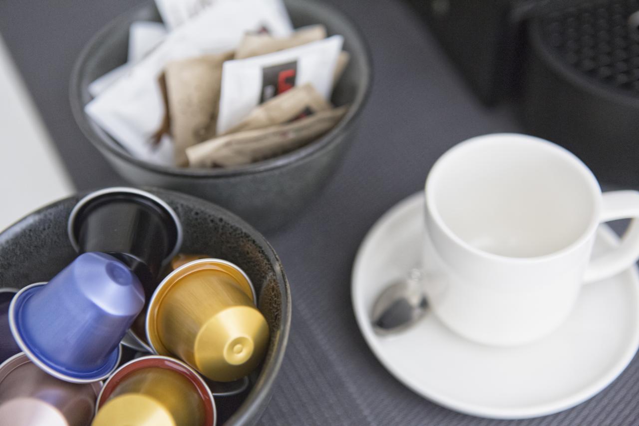 Suite Vogue Espresso 보게라 외부 사진
